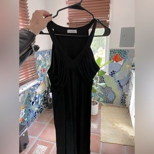 Calvin Klein black dress